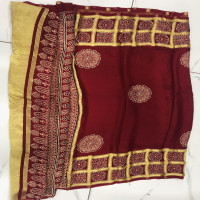 pure-modal-ajhrakh-saree-pmabs01