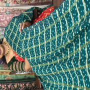 Bhandhini Gachola Checks Sarees - BGS04