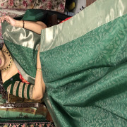 Kuppadam Pattu Sarees - KPS03