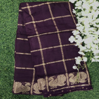 gatchola-checks-sarees-gcs02