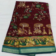 Maheswari silks,No:-MH05
