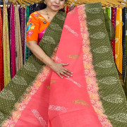120 Count Cotton Sarees-120Cot50