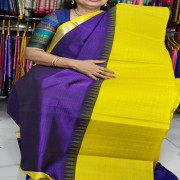 Gadwal Pattu Cotton:-Sky13