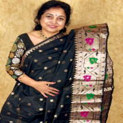 Offer Lotus Cotton Sarees-LCC6