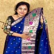 Offer Lotus Cotton Sarees-LCC7