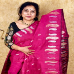 Offer Lotus Cotton Sarees-LCC11