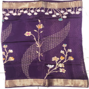 Pure Mango Pattu Saree-PMSS03