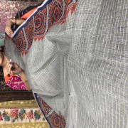 Bengal Cotton Sarees - BCS04