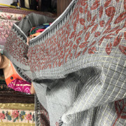 Bengal Cotton Sarees - BCS05