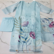 Kota Dress 3P Sets Size L - KD3PS05