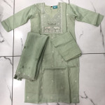 Weavers offer silk kota dress Size-M-CD01