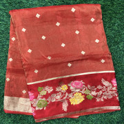 Benaras Tissue Sarees-BTS06