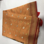 Soft Organza Saree-SOGS02