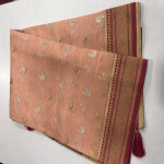 Soft Organza Saree-SOGS05