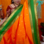 Semi Gadwal saree-SGDS04