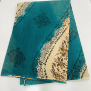 100 count cotton sarees - 100 Cot57