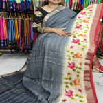 Spun Silk:-Sp4