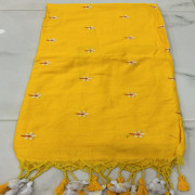 Khadi Cotton Sarees - KHCS10