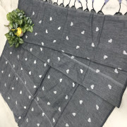 Khadi Cotton Sarees - KHCS28