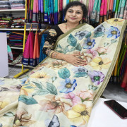 Soye Silks:-So3
