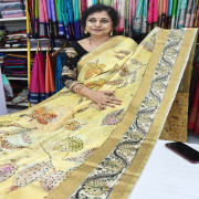 Silk Kota Saree:-Bq1