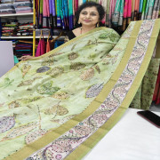 Silk Kota Saree:-Bq2