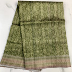 Clearance Sale Tusser Saree-CST07