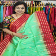 Madhuram Pattu Saree:-Ra02