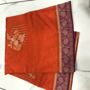 Offer Benaras Sarees-SBS011