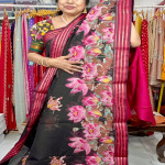 Pure Vidarbha Cotton Kota Saree-VDCK07