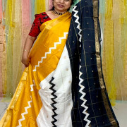 Ganga Jamuna Saree-GJS06