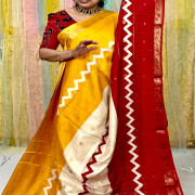 Ganga Jamuna Saree-GJS07