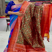 Semi Patola Dupattas-SPD08