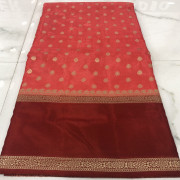 Mysore crepe Saree-MYS28