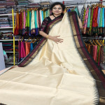 KHADI PATTU SAREES:-55A1