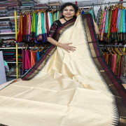 KHADI PATTU SAREES:-55A1