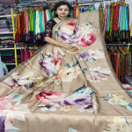 MALAI TUSSER SAREES:-25C2