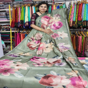 MALAI TUSSER SAREES:-25C3