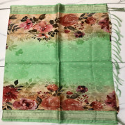Mix lot silk kota sarees-MLSKS03