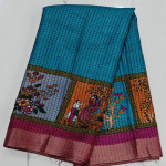 Soft Matka Silk sarees:-SMT06