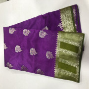 Weavers Offer Benaras Saree-WOBS05