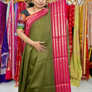 Semi Vintage Mysore Crepes-SMCS03