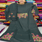 Cotton Dress Size-38-CD08