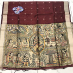 madhu-bani-tusser-sarees-mbts08