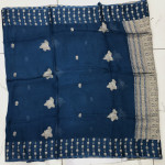 Pure Tusser Kota Saree-PTS08