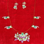1,gram Gold Jewellery:-GJ04