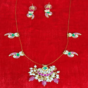 1,gram Gold Jewellery:-GJ04