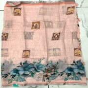 Linen Sarees-LS04