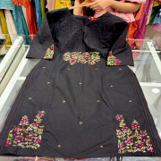 Cotton Dress Size-38-CD08