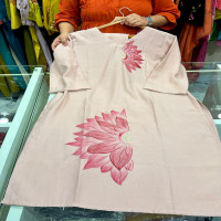 cotton-dress-size-42-cd07